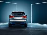BMW Concept iX3 2018 года